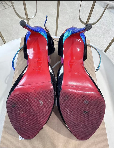 Christian Louboutin size 10.5