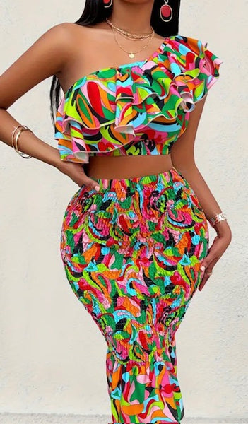 Lil Miss Prissy 2 Piece Set