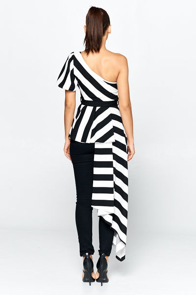 Be Fab & Stripe It Out